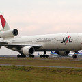 DC-10-40 JA8542 JAL CTS 2004
