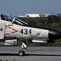 写真: F-4EJ 8434 302sq 1990ACM