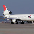 写真: DC-10-40 JA8537 JAL HKD 2003