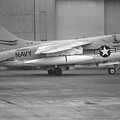 写真: A-7E 160541 NF-302 VA-93 MSJ 1980