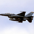 写真: F-16B 81-0814 WP 80TFS CTS