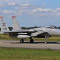 写真: F-15C 67FS ZZ 82-019