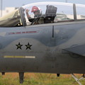 写真: F-15C 67FS ZZ 85-105