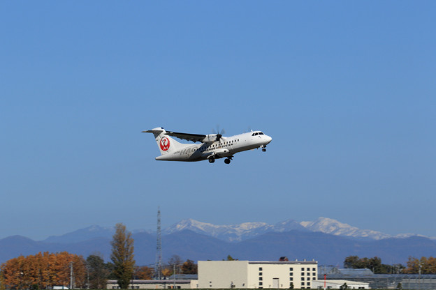 写真: ATR42-600 JA12HC Hokkaido Air System (4)