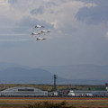 写真: F-16 Thunderbirds本番 2009.1015 7