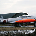 写真: T-33A 5255 201sq 用廃機 1994.04
