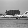写真: F-104J 46-8649+665 202sq RJFN 1979