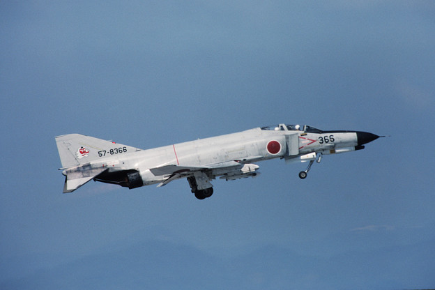F-4EJ 8366 304sq CTS 1980.07