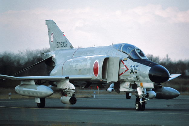 F-4EJ 8305 305sq CTS 1986.06
