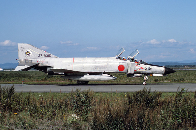 F-4EJ 8315 303sq CTS 1985.10