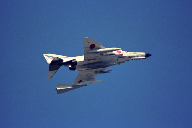 F-4EJ 8319 302sq CTS 1988