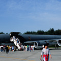 写真: KC-135R 0323 ZZ 18WG RJSM 1991.09