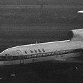 B727-46 JA8327 日本航空 CTS 1979.08