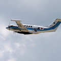 写真: Beechcraft 200T JA8829 ピリカ JCG CTS 2006.07