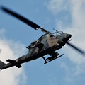 写真: AH-1S 73423 1ATH 丘珠 1988.09