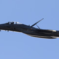 Photos: F-15J 8934 201sq Overhead approach