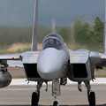 Photos: F-15J Eagle