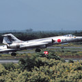 写真: F-104J 36-8515+8536 APW CTS 1980.08