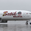 Photos: Boeing 737-8 MAX 9M-LRG Batik Air ferry