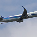 Photos: Boeing767-300 JA627A ANA takeoff