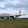 Photos: Boeing777 JA738J on taxiway G