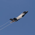 写真: F-35Aも三沢から航空祭の予行 302sq c