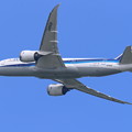 Boeing787 ANA JA840A takeoff
