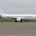Boeing737-800 OE-LVE ZSJNへferry途中