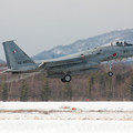 Photos: F-15J 8831 203sq 2011.12