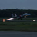 写真: F-15J 8904 201sq CTS 2012.08