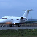 Bombardier Challenger 604 D-AFAG
