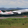 A350-900 JA01XJ JAL takeoff