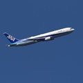 Photos: Boeing767-300 JA617A ANA takeoff