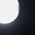Photos: 月食終わる頃天王星出現