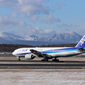 Photos: Boeing 777-200 JA714A ANA