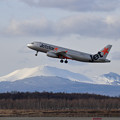 Photos: A320 JA02JJ Jetstar takeoff