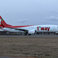 Photos: Boeing 737-8 MAX HL8513 T'way air