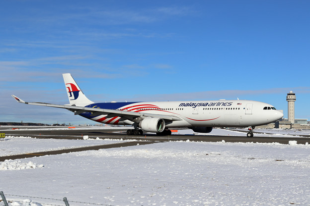 Photos: A330-300 9M-MTM Malaysia Airlines