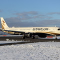 写真: A321neo B-58209 Starlux