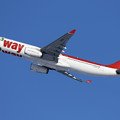 Photos: A330-300 HL8502 T'way takeoff
