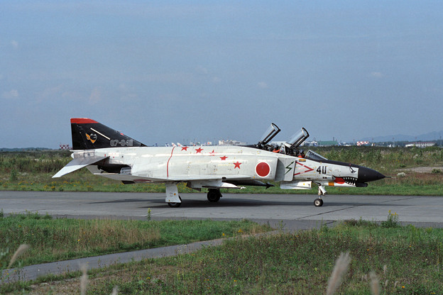 F-4EJ 8411 301sq CTS 1990.9.10-13 ACM