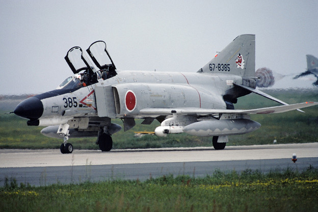 F-4EJ 8385 304sq RJFZ 1980.05