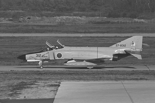 F-4EJ 8312 304sq RJFZ 1979.12