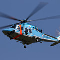 Agusta AW139 JA05HPだいせつ2号 道警