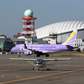 写真: ERJ-175 JA16FJ FDA Fuji Dream Airlines 丘珠に