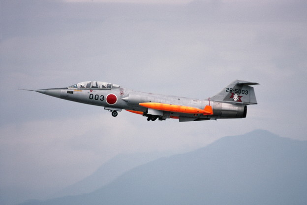 F-104DJ 26-5003 203sq 1980.08