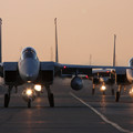 F-15 Taxiing 2011.05