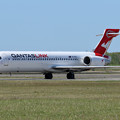 写真: Boeing 717 VH-NXJ Qantaslink