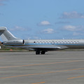 Bombardier Global 7500 VP-CSY Phenix Jet