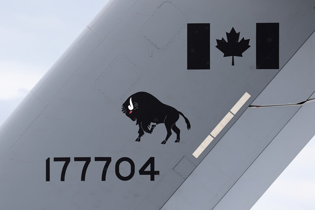 CC-177(C-17A) 177704 429sq RCAF
